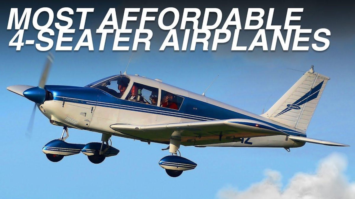 Piper pa-28 Cherokee