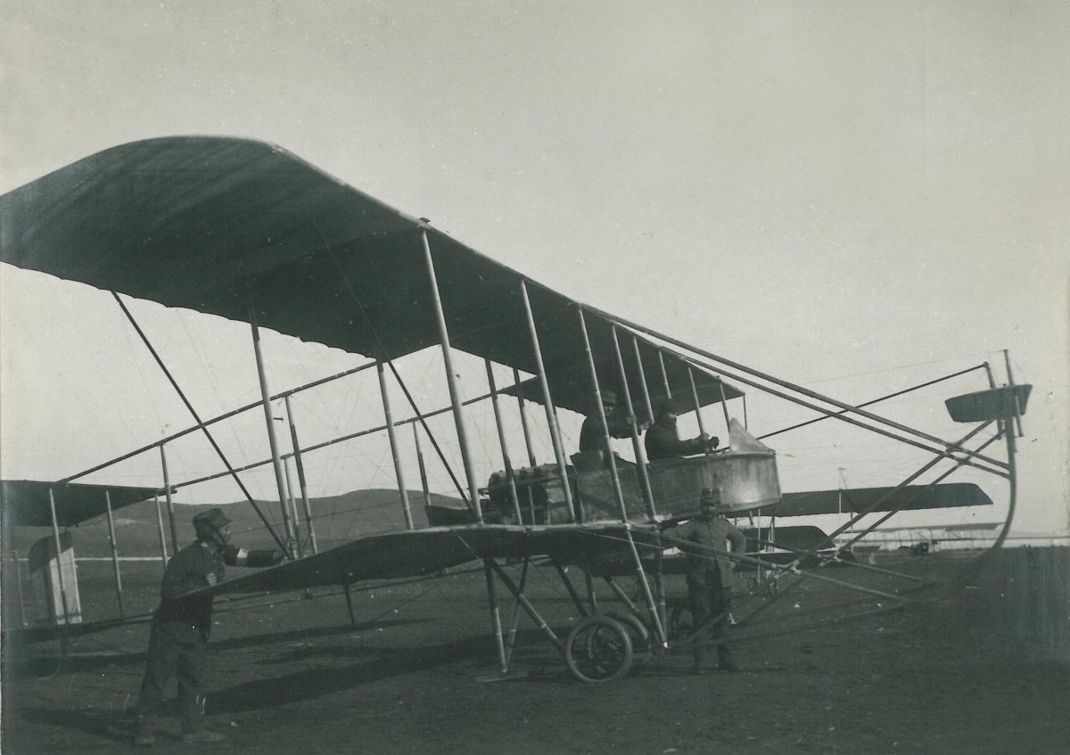 Farman MF.7