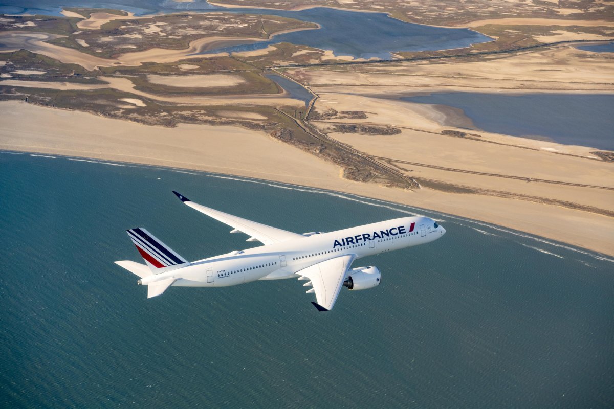 Airbus a350 Air France