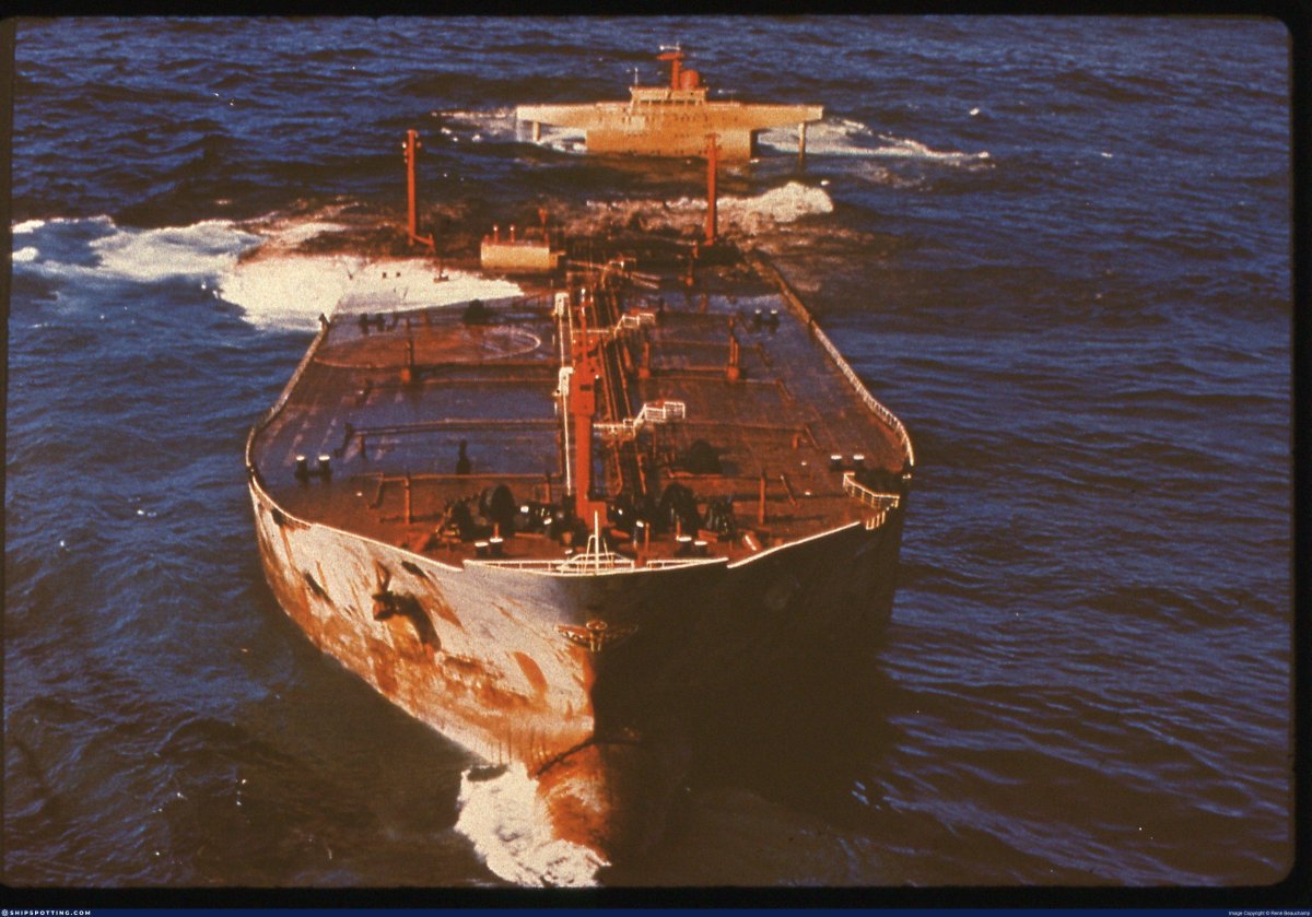 Танкер Amoco Cadiz