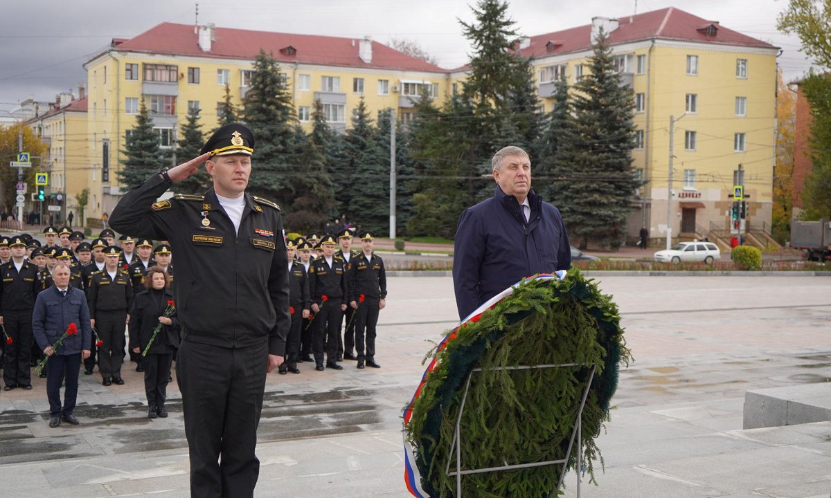 Подводная лодка Брянск