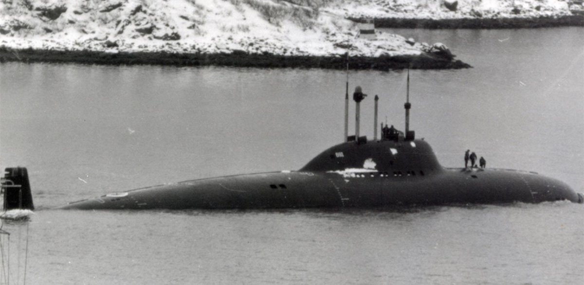 Проект 705 Лира