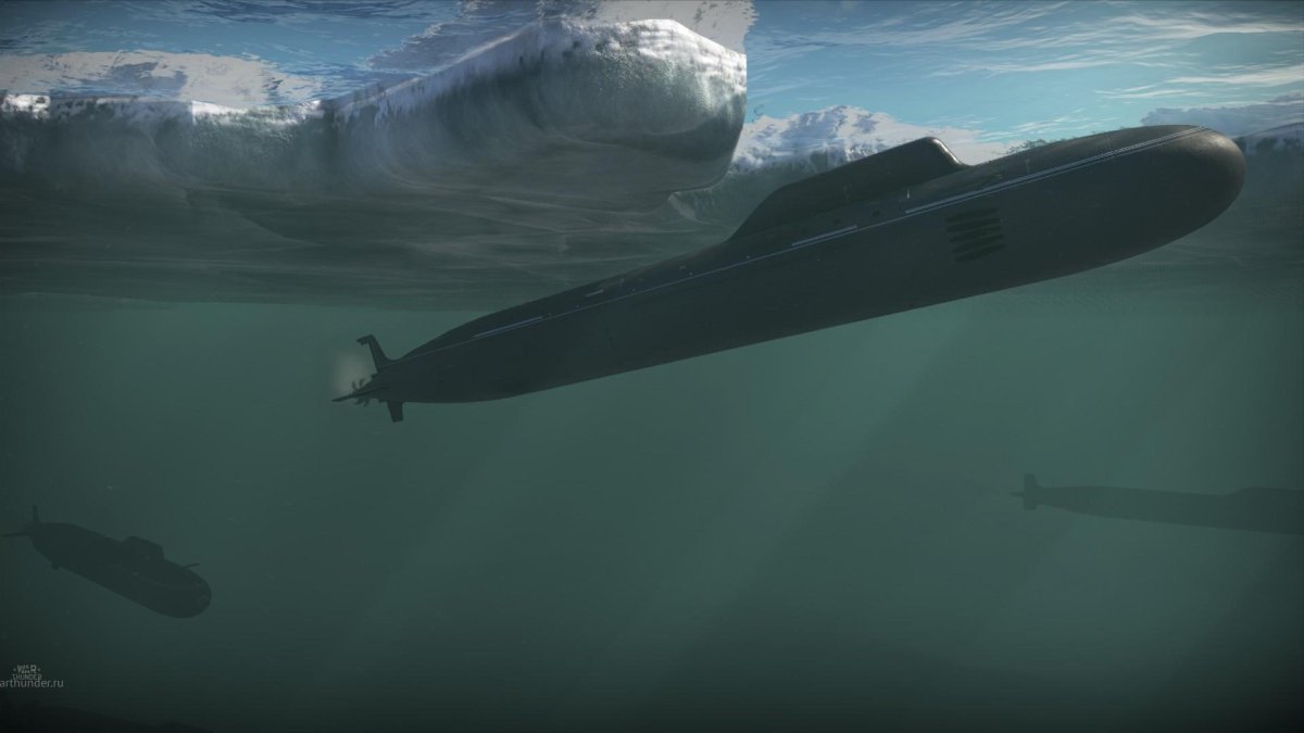 АПЛ проекта 545