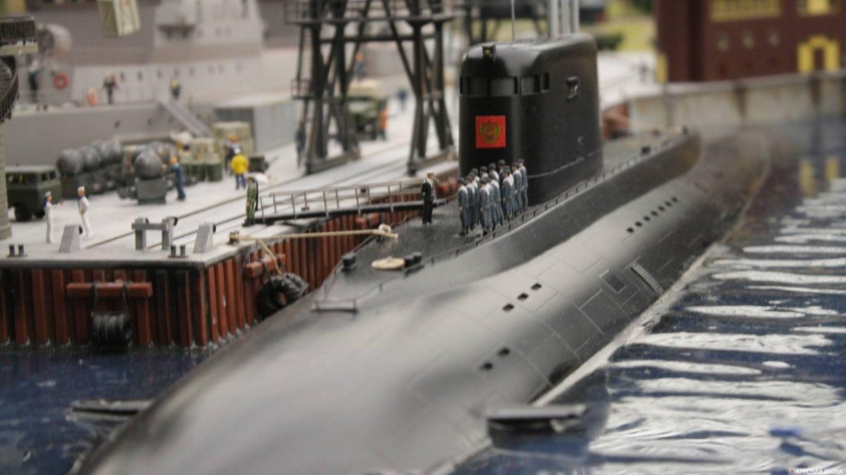 АПЛ пятого поколения хаски