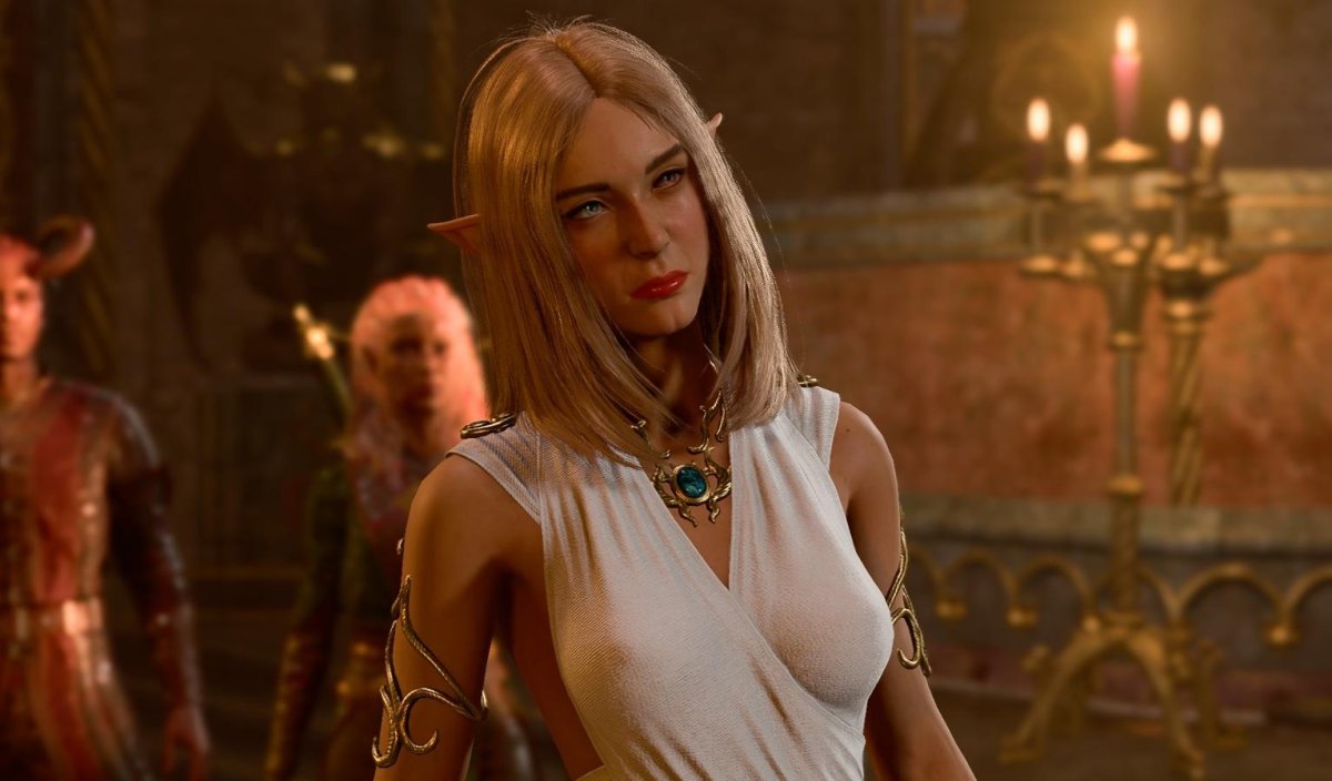 Балдур гейт