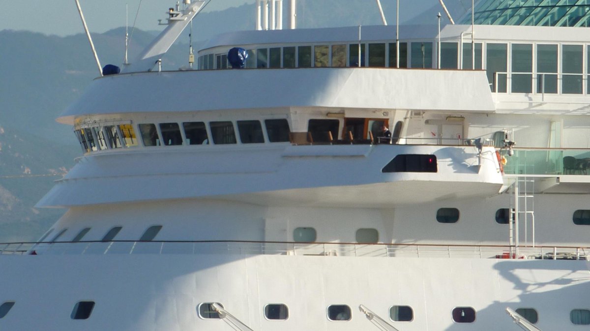 Теплоход катамаран