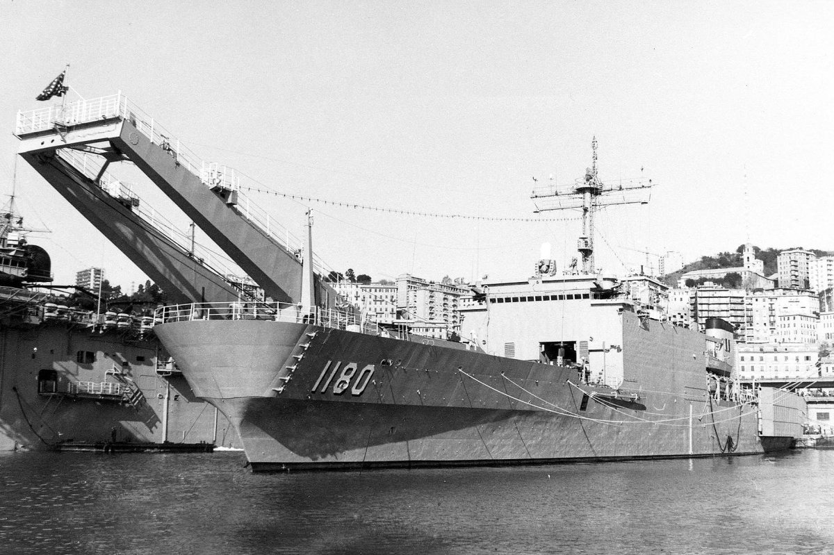 ПМ-63 корабль