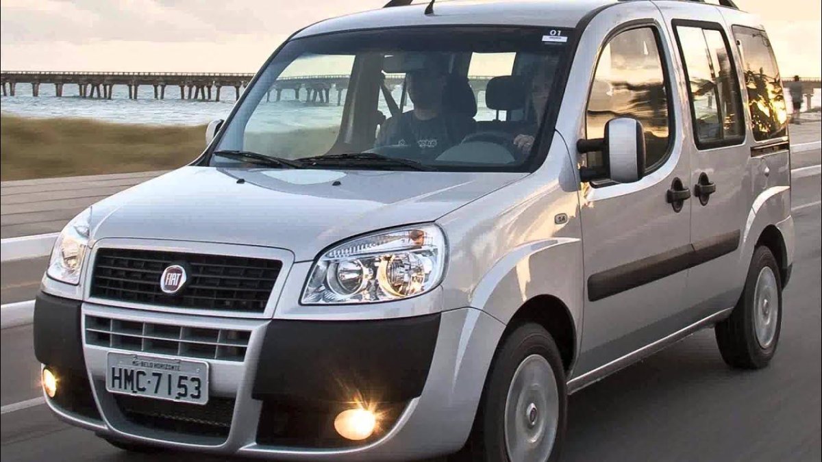 Фиат Добло