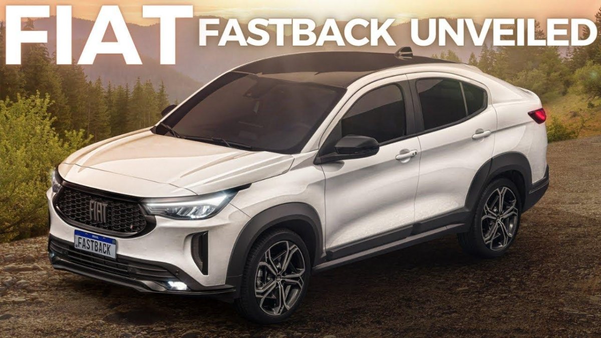 Fiat Fastback 2022