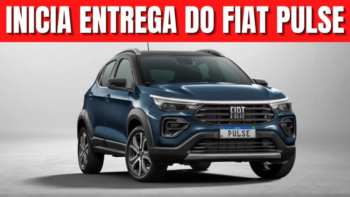 Fiat Pulse 2022