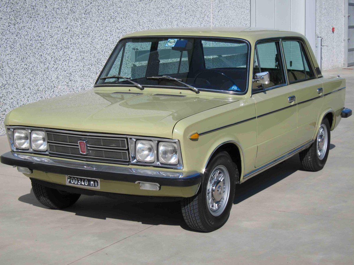 Fiat 125