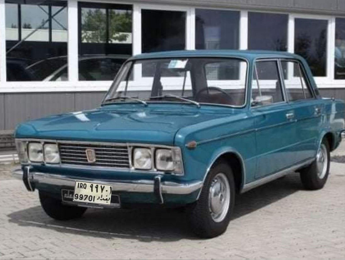 Fiat 125s