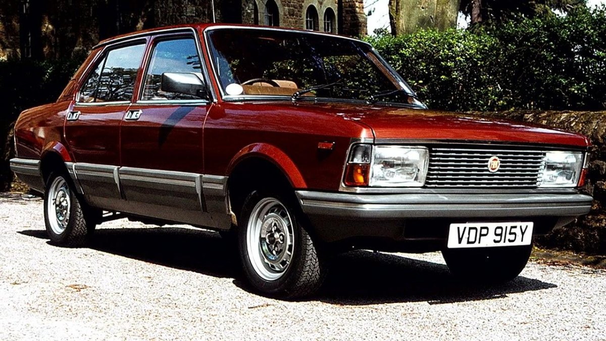 Фиат Аргента