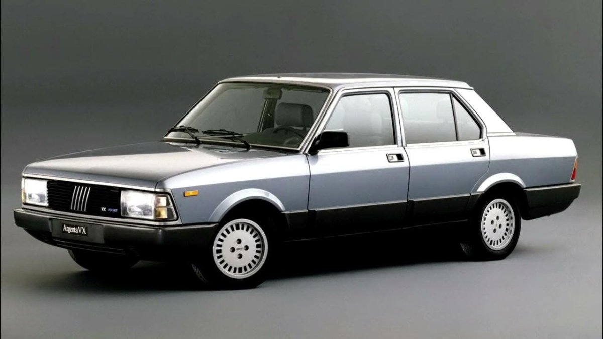 Фиат Аргента