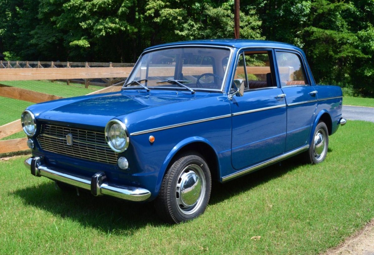 Fiat 1100r