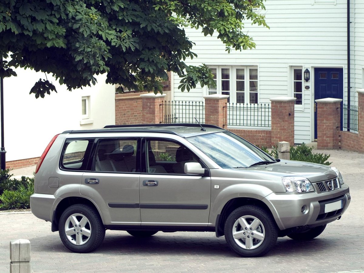 Ниссан х-Трейл т30