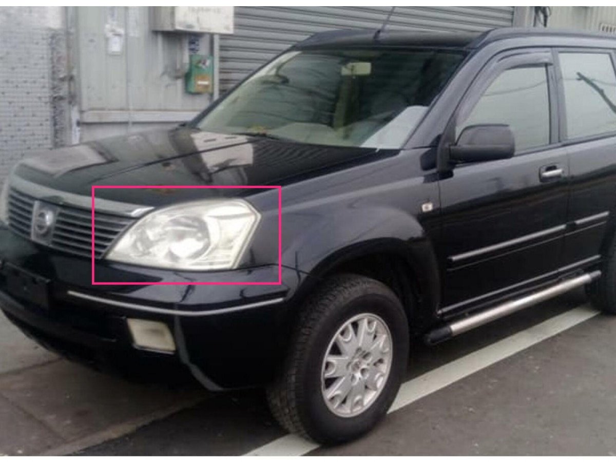 Nissan x-Trail t30 Тайвань