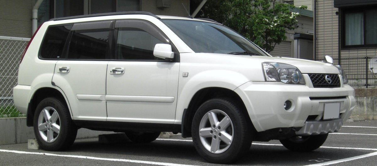 Nissan x-Trail t30