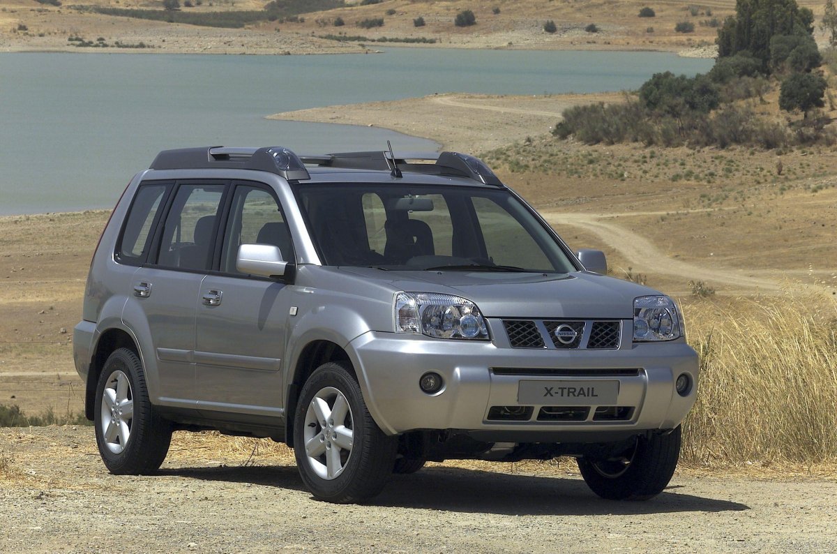 Nissan x-Trail t30 2001