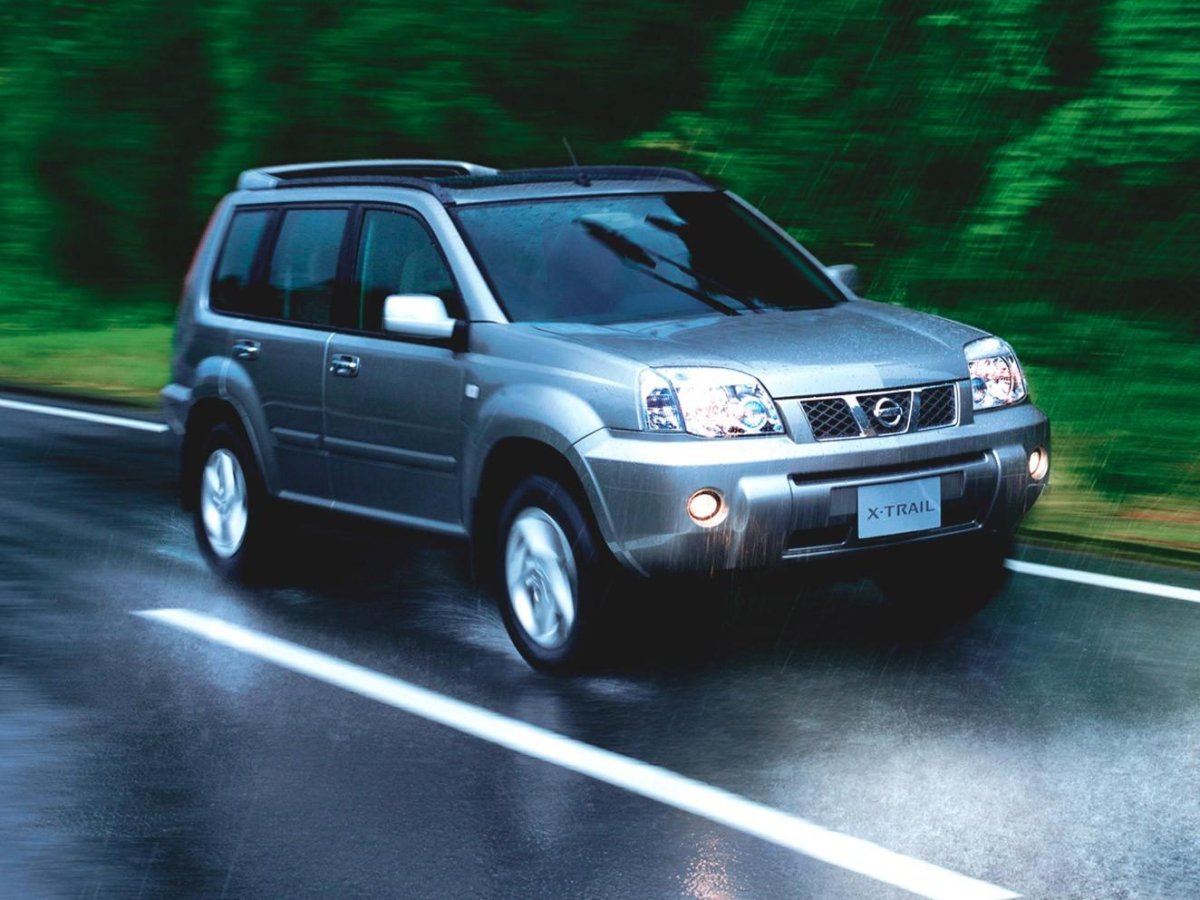 Nissan x-Trail t30