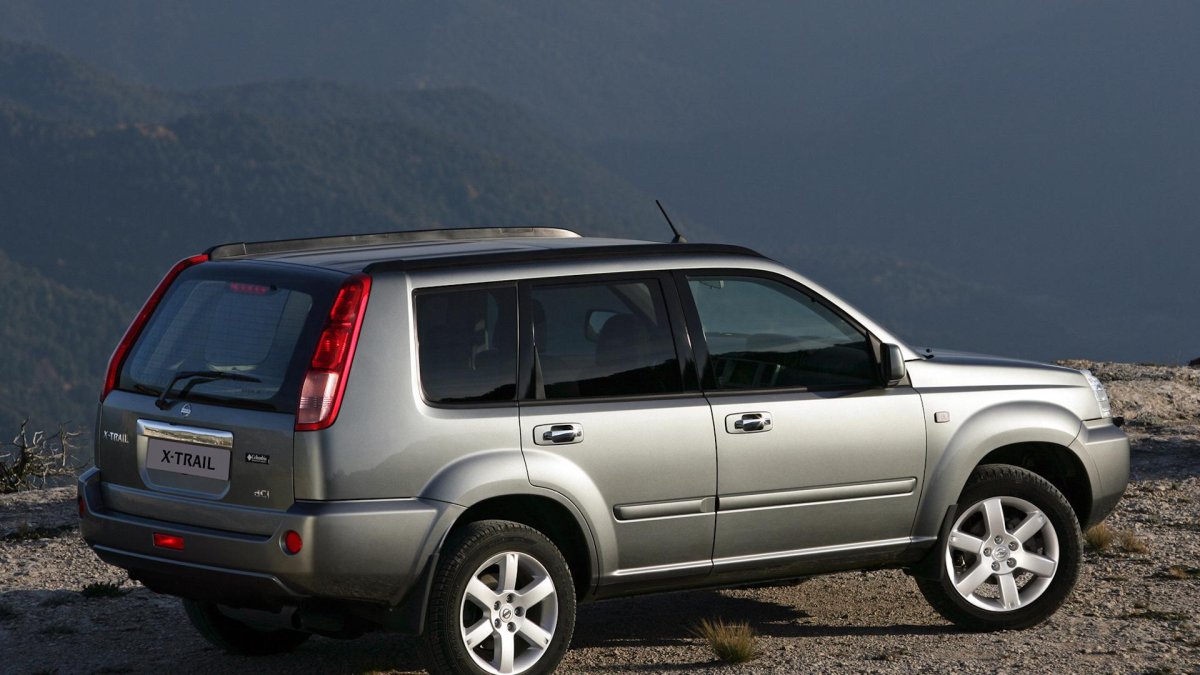 Nissan x Trail t30 2006