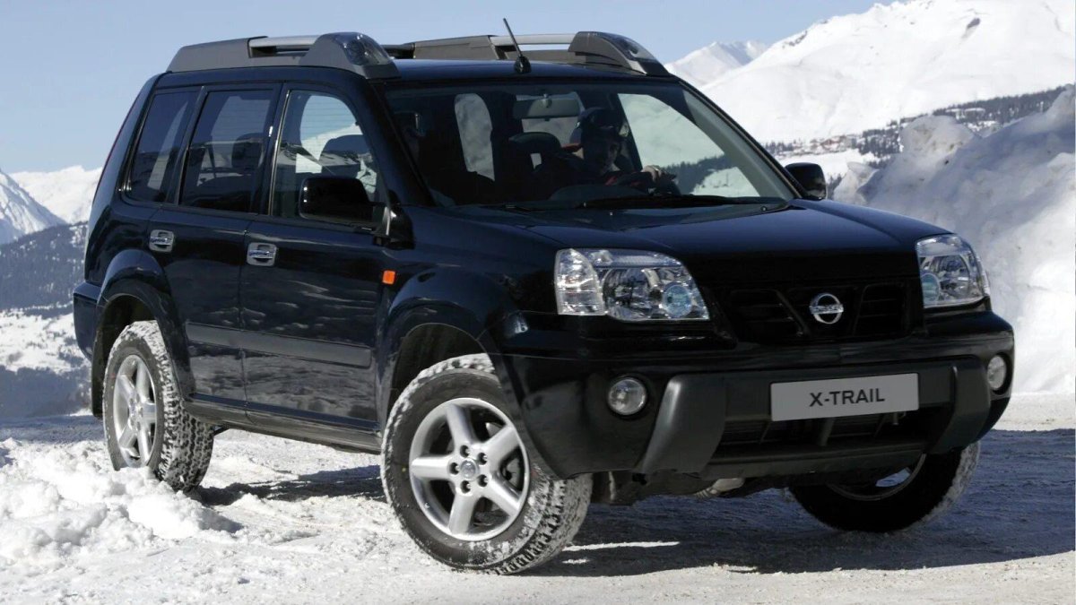 Nissan x-Trail t30