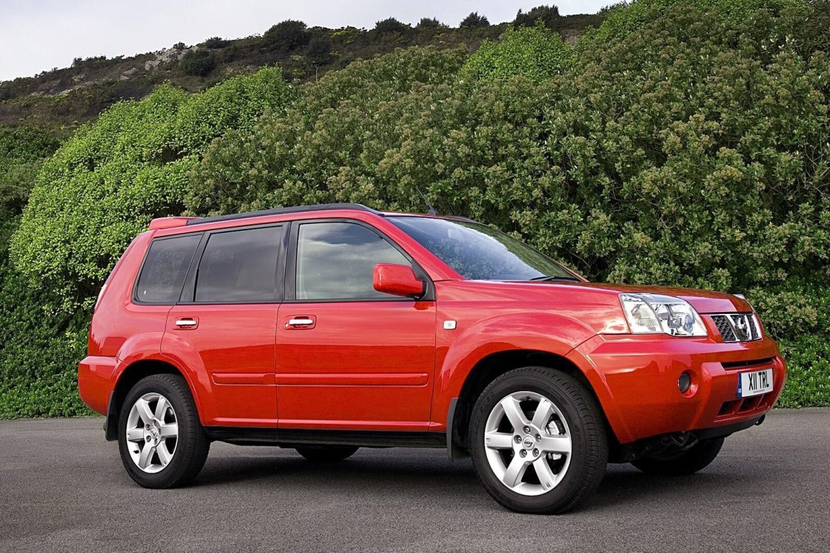 Nissan x Trail t30 2006