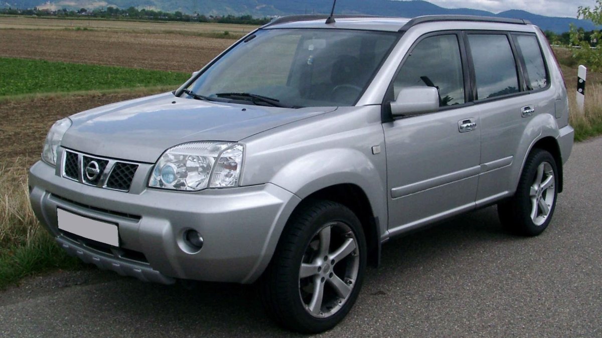 Nissan x-Trail 2005