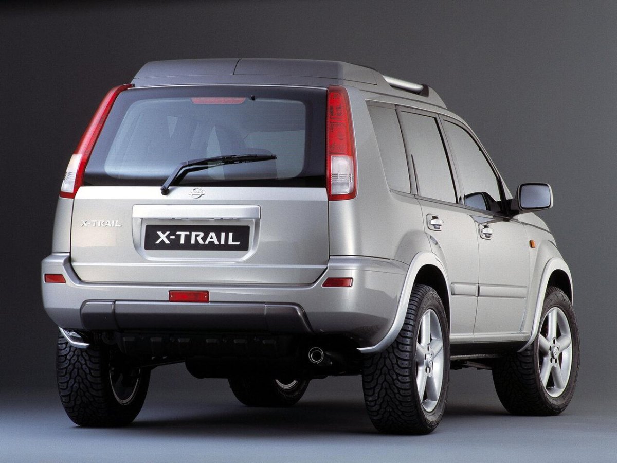 Nissan x-Trail t30 2001