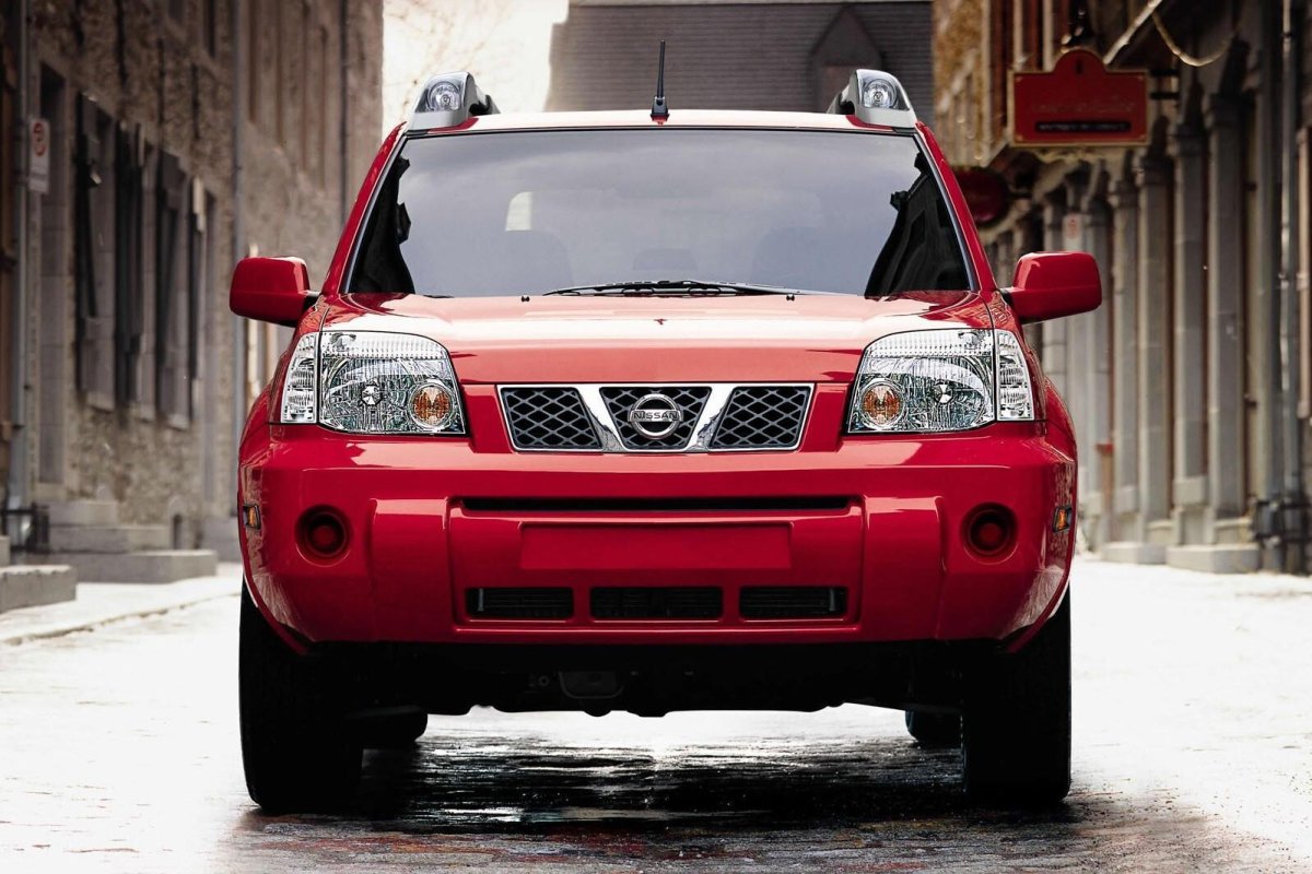 Ниссан x Trail t30