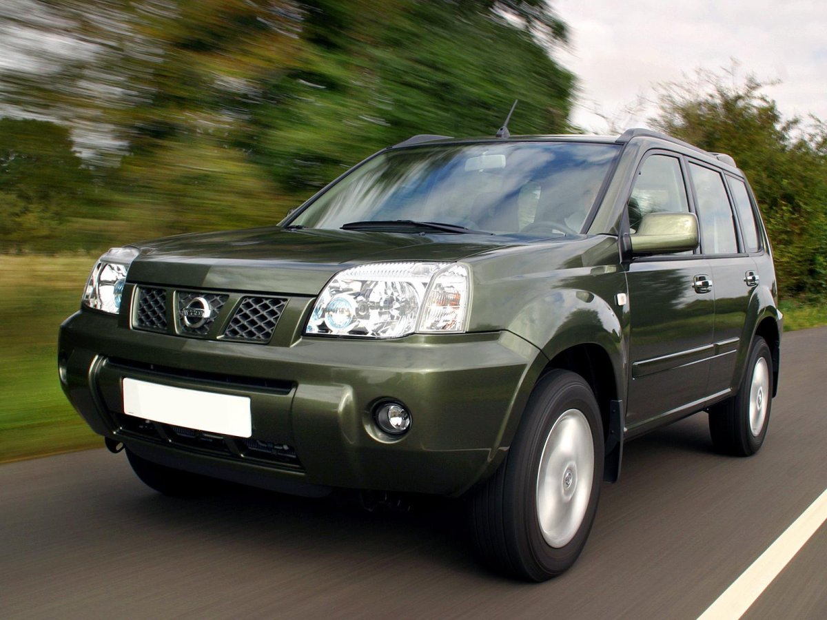 Nissan x-Trail t30 2005