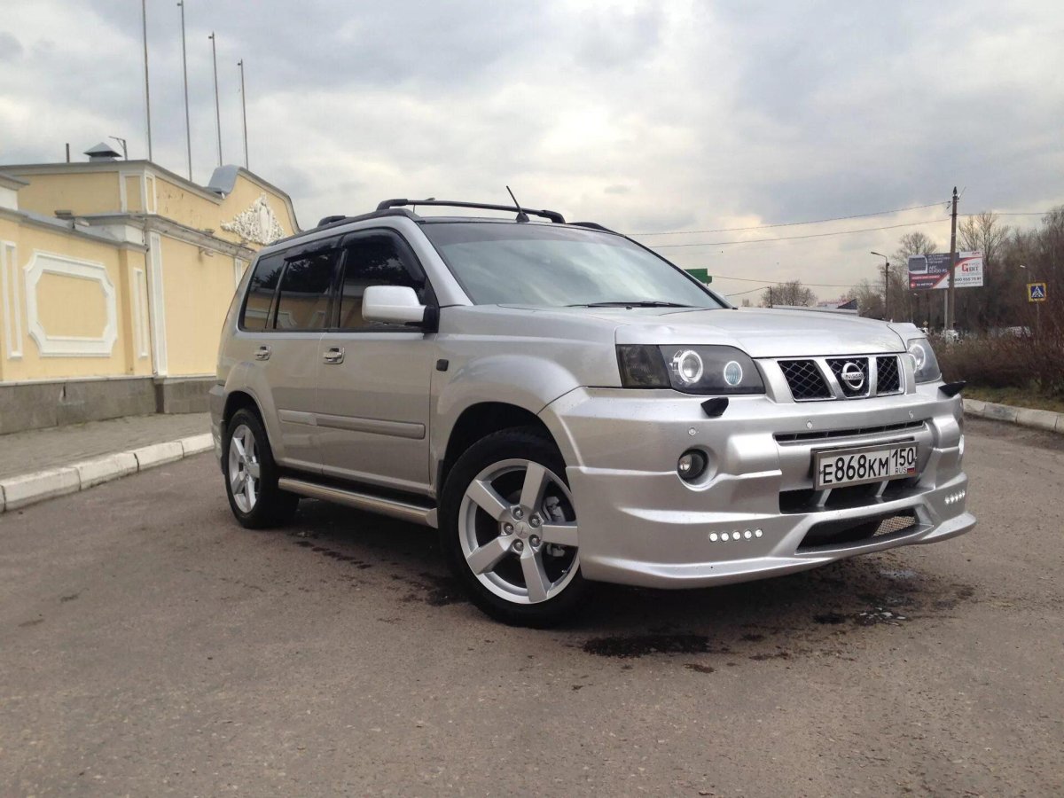 Nissan x-Trail t30 Tuning