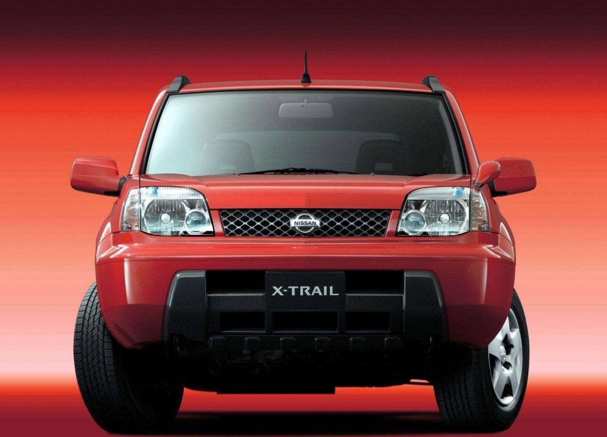 Nissan x-Trail 2001