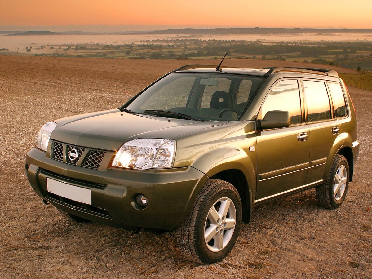 Nissan x-Trail 2004