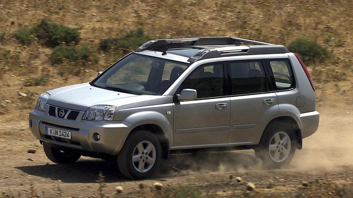 Nissan x-Trail 30