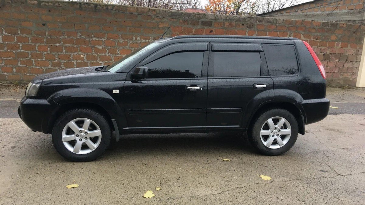 Nissan x-Trail 2006