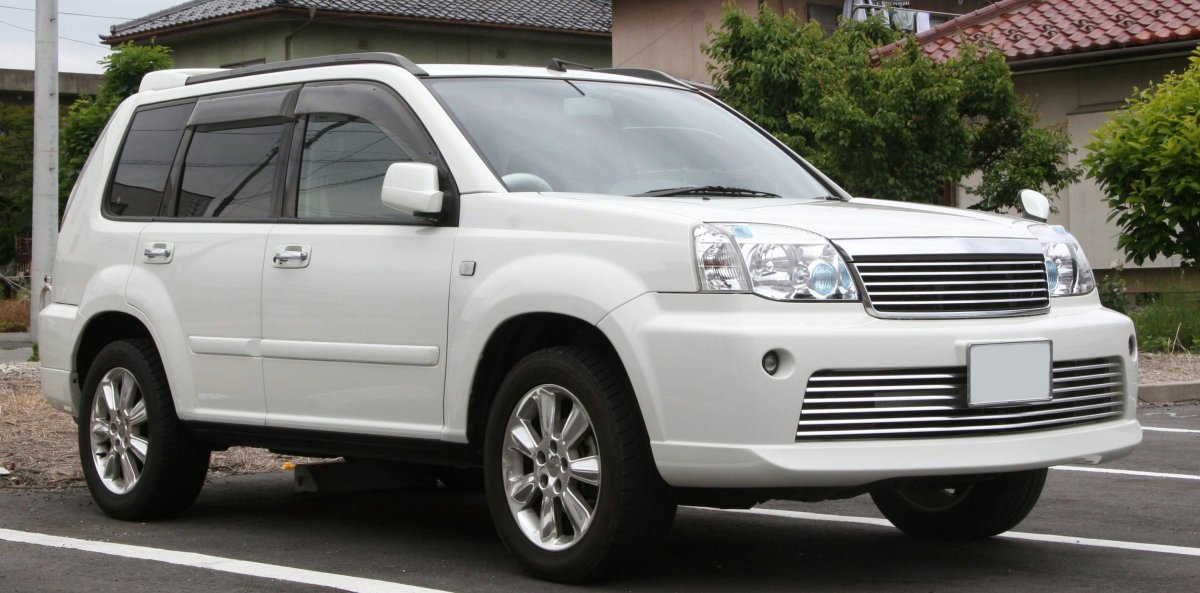 Nissan x-Trail nt30