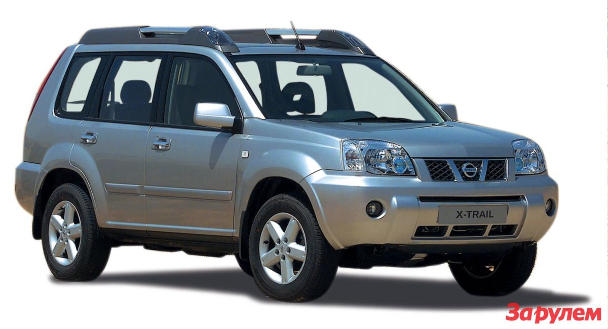 Nissan x-Trail 1