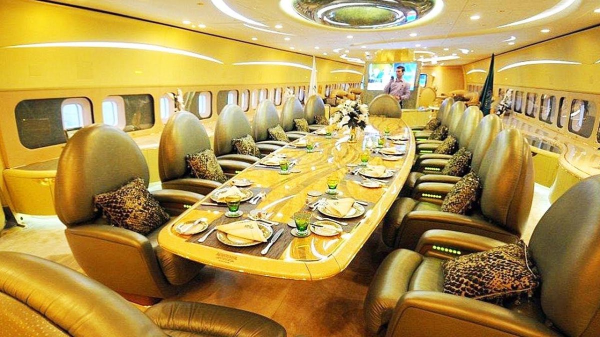 Airbus a380 шейха