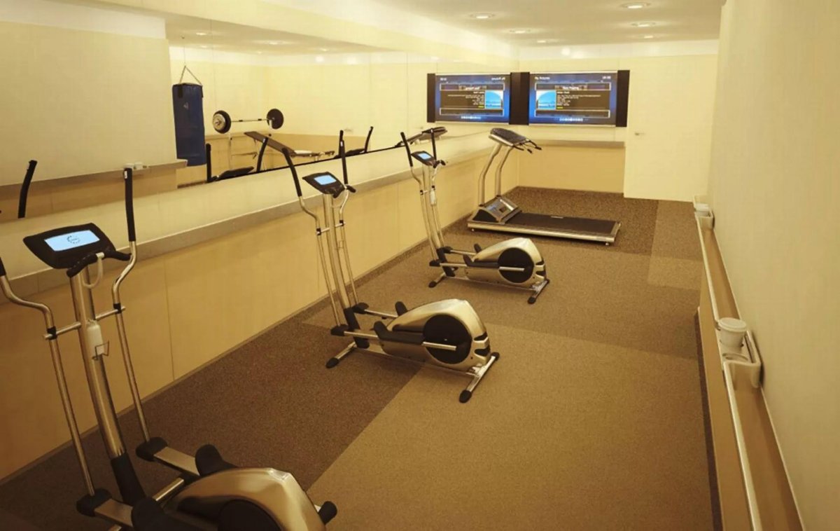 Ил-96-300 президентский салон