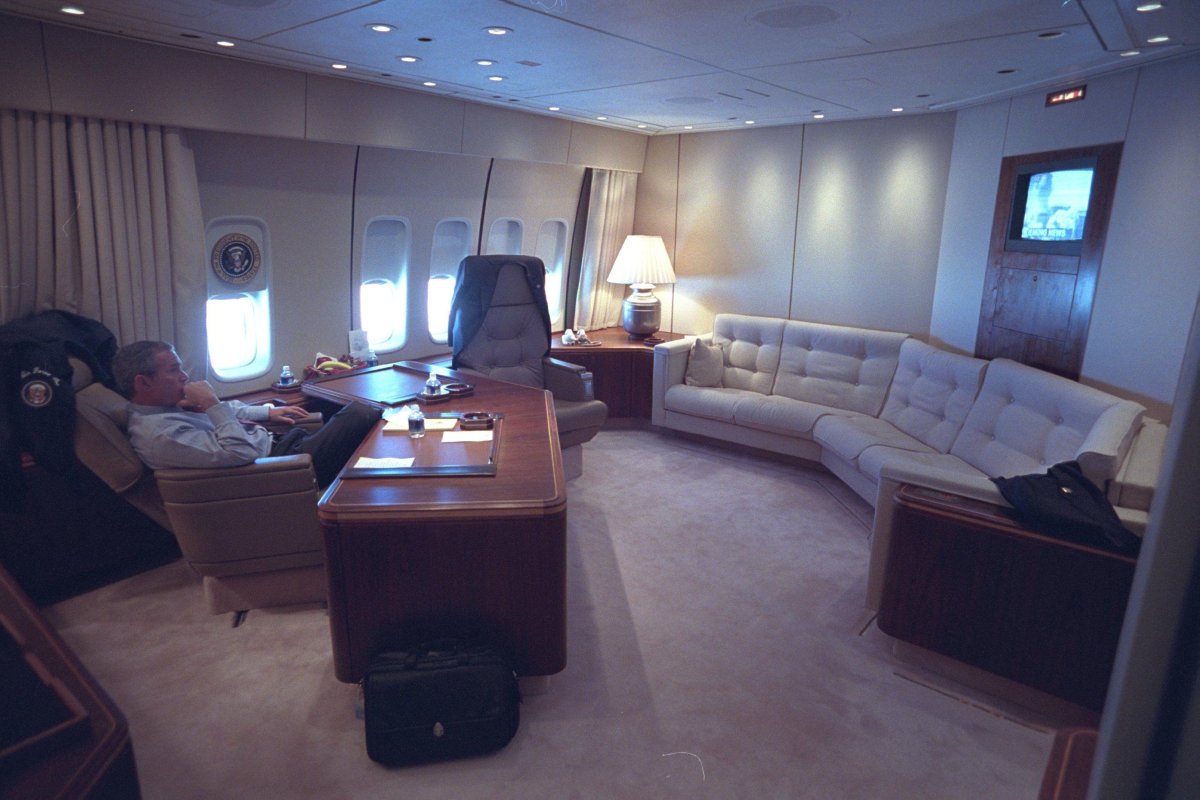 Боинг 747 президента США