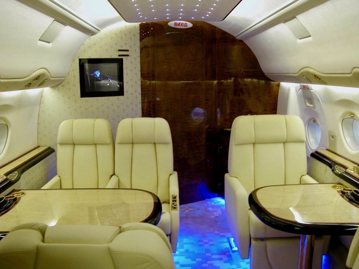 АН-74 президента Украины