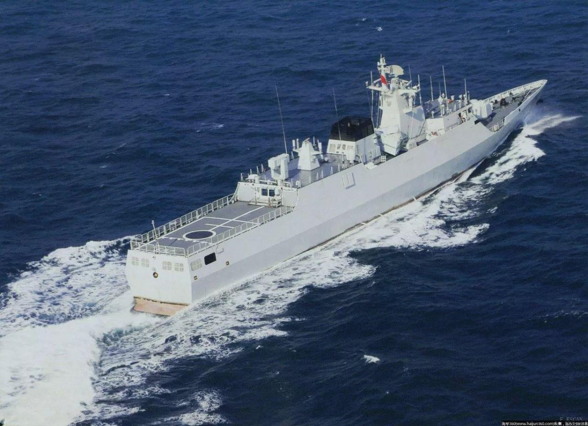 Корвет ВМС США