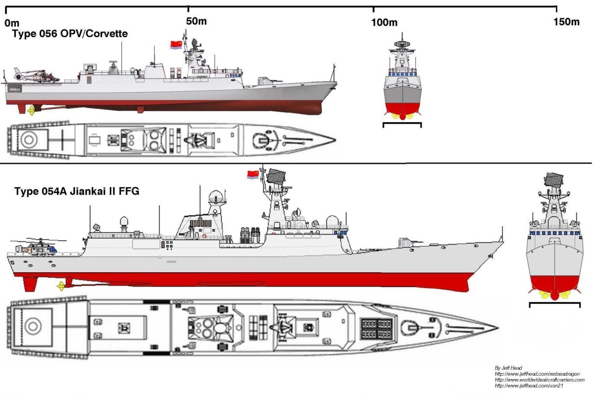 Чертежи корвета проекта 20380