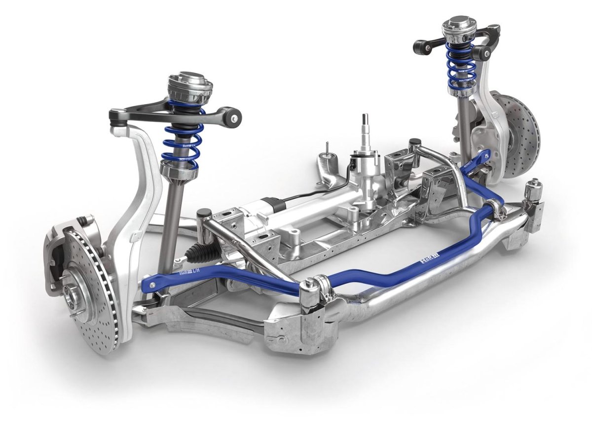 Стабилизатор подвески автомобиля