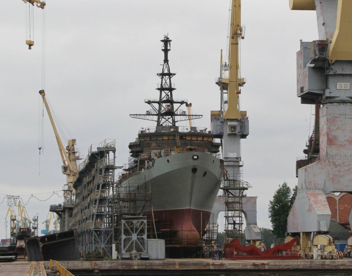 18280 Типа «Юрий Иванов»