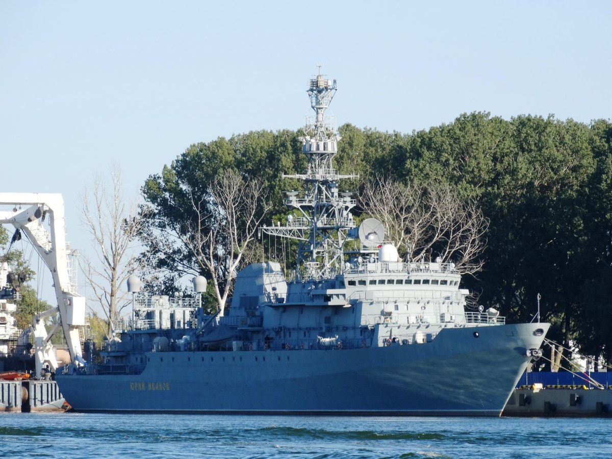 Проект 18280 Юрий Иванов