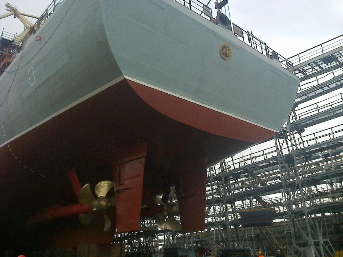 Разведывательные корабли проекта 18280