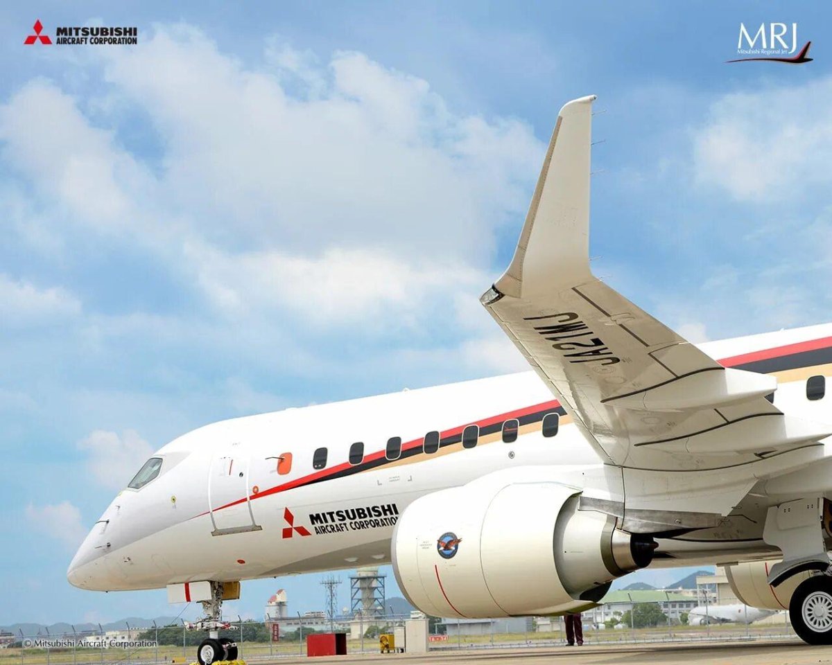 Mitsubishi mrj90