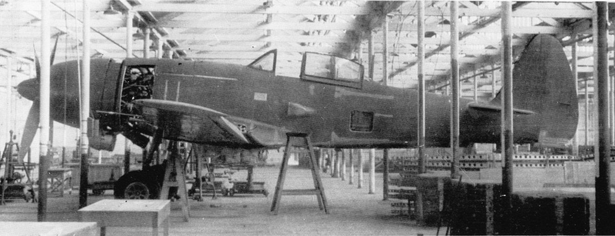Tachikawa ki-94-II